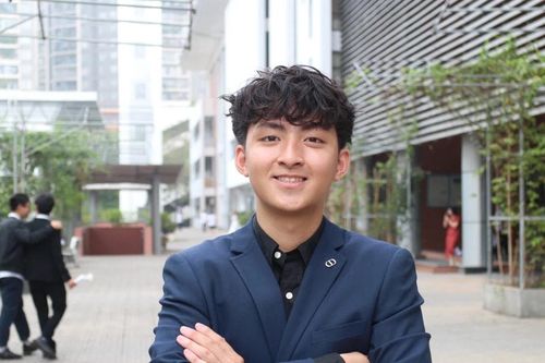Bài luận 'Trân trọng điều không hoàn hảo' giúp nam sinh Trường Ams trúng tuyển Đại học hàng đầu tại Mỹ