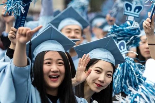 Sinh viên Trung Quốc đang dần từ bỏ 'giấc mơ Mỹ'