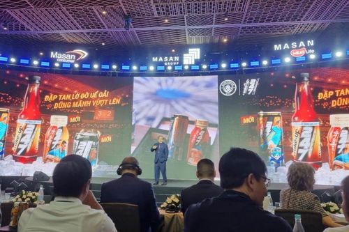 Masan Consumer công bố loạt chiến lược tăng trưởng mới, hợp tác với Man City