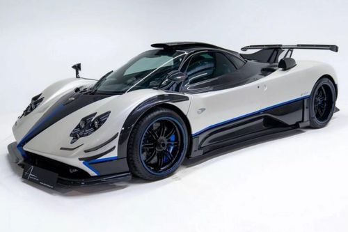 Pagani Zonda 760 Riviera: Kiệt tác Hypercar với thiết kế và hiệu suất độc đáo