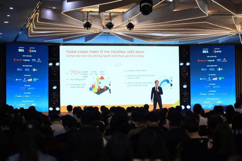 AI dẫn dắt cuộc đua trong kỷ nguyên thương mại điện tử