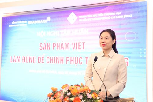 Sản phẩm Việt - Làm đúng để chinh phục thị trường