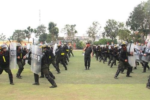 Chuyện ở 'lò rèn' tân binh