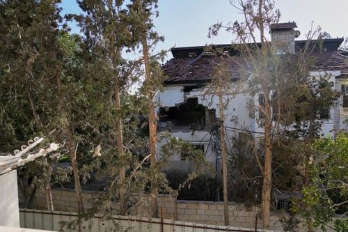Israel nhận lỗi với LHQ vì tấn công nhân viên cứu trợ ở Gaza