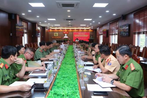 Khẳng định sự cần thiết của các dự án luật do Bộ Công an soạn thảo