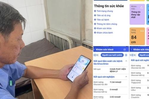 TP Hồ Chí Minh triển khai tạo lập hồ sơ sức khỏe điện tử của người dân