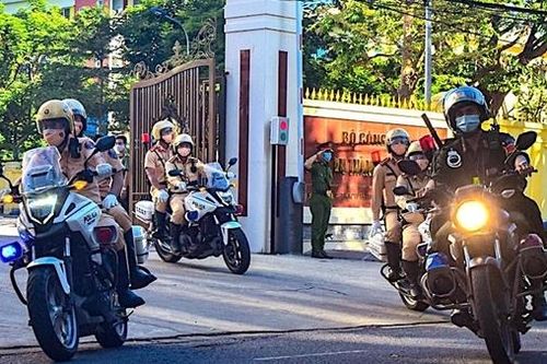 Công an Đà Nẵng triển khai công tác đảm bảo an ninh, an toàn dịp lễ 30/4 và 1/5