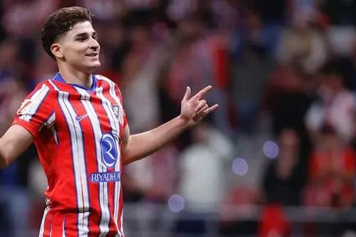 Atletico Madrid củng cố vị trí thứ ba trên BXH La Liga