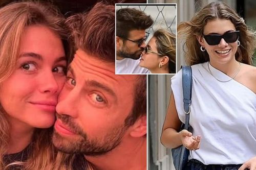 Gerard Pique chia tay bạn gái kém 12 tuổi