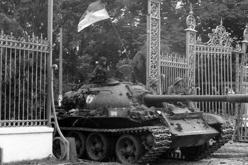 Trận tuyến binh vận đặc biệt trong đại thắng mùa Xuân 1975
