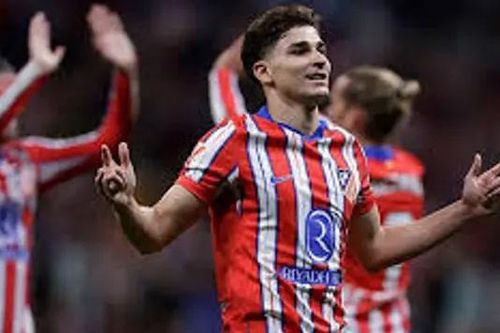 Atletico và Betis thắng đậm tại vòng 33 La Liga