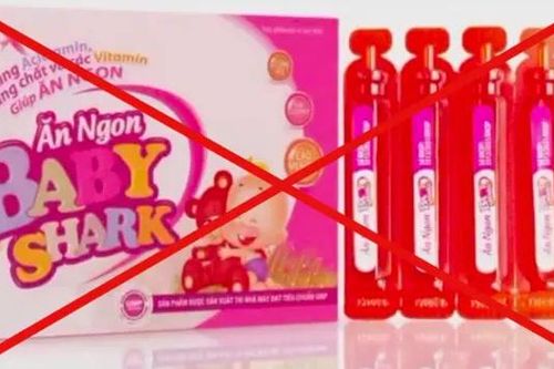 Phát hiện hai thực phẩm dành cho trẻ em nghi hàng giả