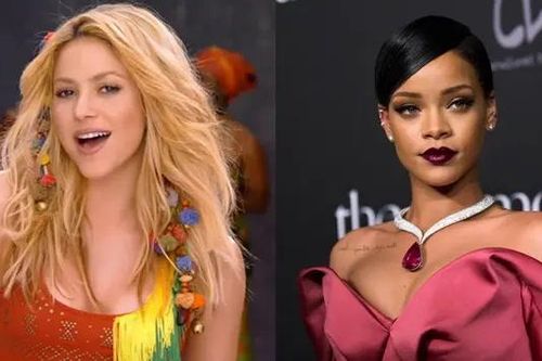 Shakira sẽ cùng Rihanna 'bùng nổ' tại World Cup 2026?