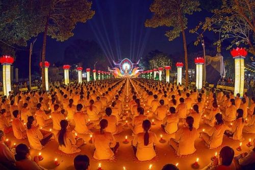Mừng ngày Phật đản Vesak LHQ 2025