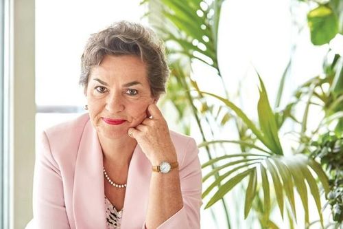 Christiana Figueres - nhà hoạt động vì khí hậu và tấm gương sống theo chính pháp
