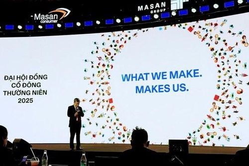 ĐHĐCĐ Masan (MSN) công bố kế hoạch 2025: Đặt mục tiêu lợi nhuận tăng trưởng mạnh, đẩy nhanh số hóa và 'Go Global'