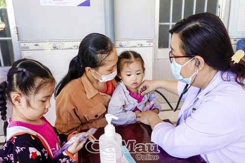 Lan tỏa yêu thương