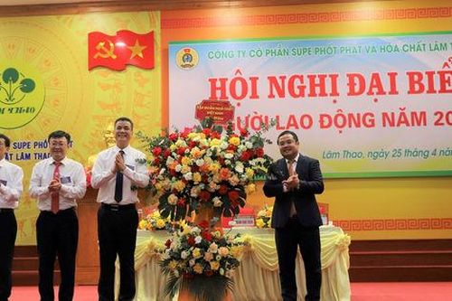 Supe Lâm Thao: Dành sự ưu tiên hàng đầu cho người lao động