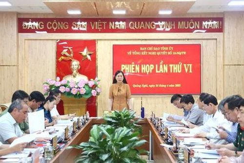 Tỉnh Quảng Ngãi mới sau sắp xếp sẽ có 95 xã và 1 đặc khu