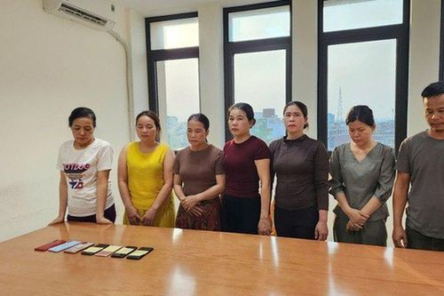 Triệt xóa đường dây lô đề 'khủng' ở Quảng Trị: 'Bà trùm' tên Dung và 5 'chân rết' sa lưới