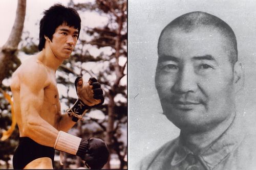 Cao thủ đi trước Lý Tiểu Long, kết hợp kungfu-boxing đánh bại võ sĩ châu Âu