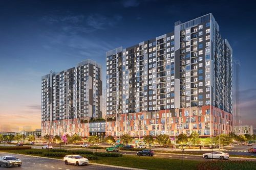 Cách Vinhomes thay đổi tiêu chuẩn sống tầng cao tại Thanh Hóa