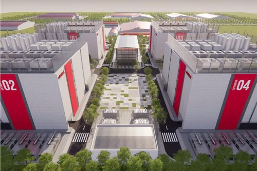 Trong trung tâm dữ liệu quy mô siêu lớn của Viettel sẽ có gì?