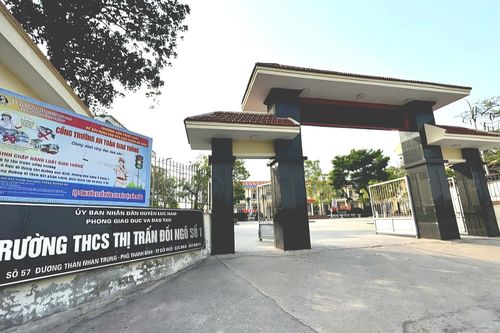 Sức khỏe học sinh lớp 6 bị hai bạn đánh trong trường hiện ra sao?