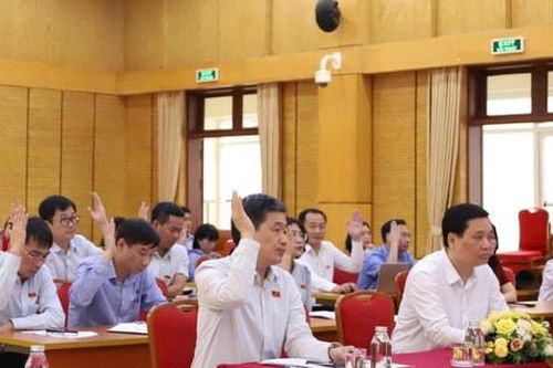 Nhân dân thống nhất cao với tên gọi đơn vị hành chính mới Hoàn Kiếm và Cửa Nam