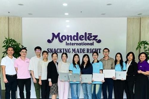Hành trình tiếp sức tri thức ý nghĩa của Mondelez Kinh Đô