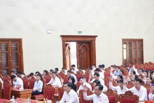 HĐND huyện Thạch Thất thông qua nghị quyết thành lập 5 đơn vị hành chính cấp xã