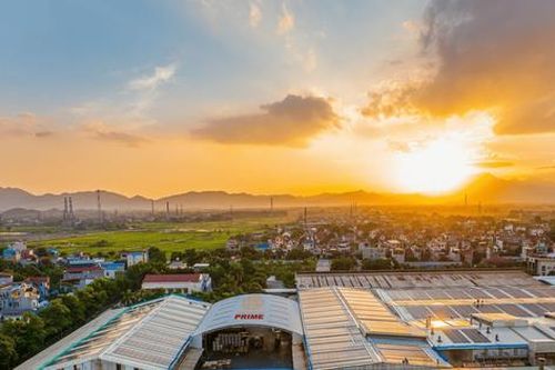 SCG được vinh danh Top 10 doanh nghiệp FDI phát triển bền vững
