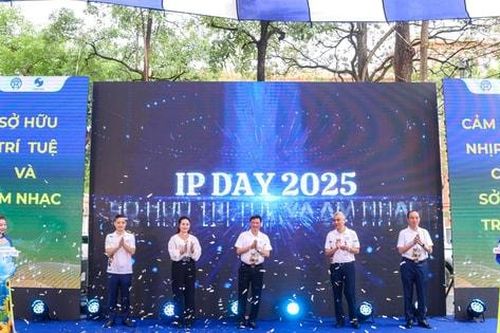 Sở hữu trí tuệ thúc đẩy sáng tạo và bảo vệ kho tàng nghệ thuật của nhân loại