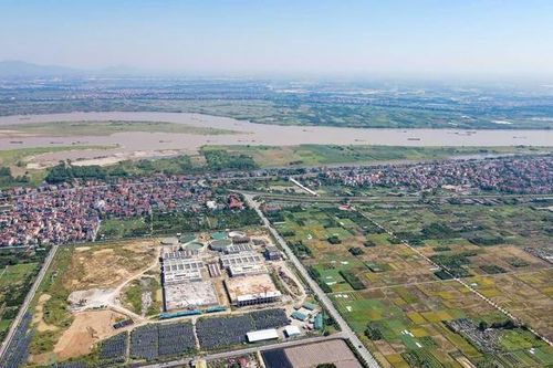 Thông báo về phạm vi vùng bảo hộ vệ sinh khu vực lấy nước sinh hoạt Nhà máy nước mặt sông Hồng