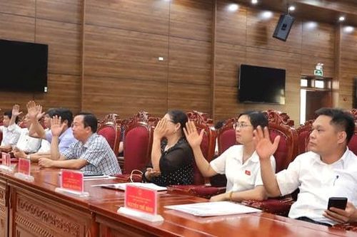 Huyện Mỹ Đức thông qua Nghị quyết thành lập 4 xã