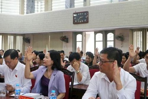 HĐND thị xã Sơn Tây thông qua Nghị quyết thành lập 3 đơn vị hành chính cấp xã