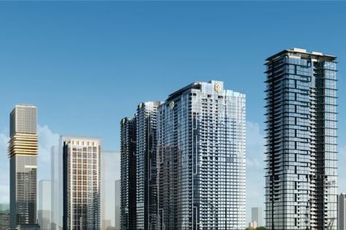 Bất động sản cao cấp ven sông tại thành phố Hồ Chí Minh thu hút giới đầu tư