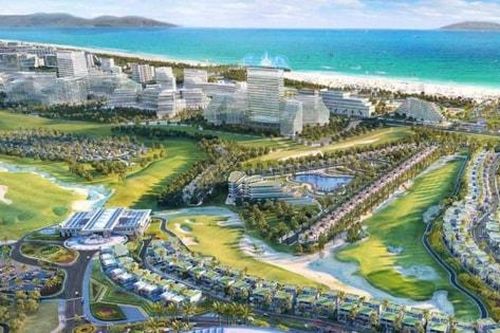 3 ưu thế của bất động sản tại dự án khu đô thị phức hợp nghỉ dưỡng