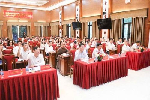 HĐND huyện Quốc Oai biểu quyết thông qua phương án thành lập 4 xã mới