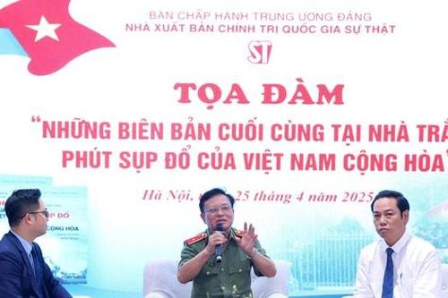 Giới thiệu sách 'Những biên bản cuối cùng tại Nhà Trắng: Phút sụp đổ của Việt Nam cộng hòa'