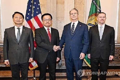 Tín hiệu tích cực trong đàm phán thuế quan giữa Hàn Quốc và Mỹ