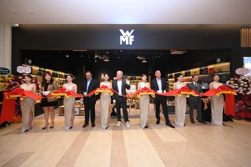 WMF khai trương Flagship Store đầu tiên tại Việt Nam: Mang trải nghiệm đồ gia dụng cao cấp chuẩn Đức đến người tiêu dùng Việt