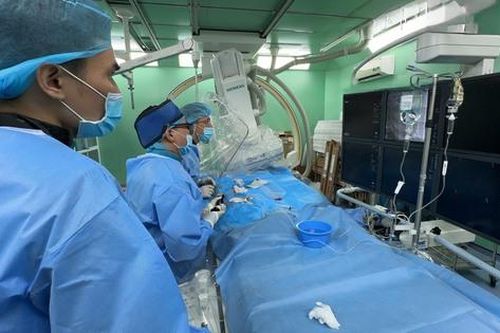 Bộ Y tế tăng cường đầu tư hạ tầng thiết bị hiện đại tại các trung tâm y khoa lớn trong lĩnh vực điện quang can thiệp