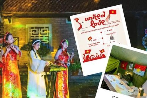 Hướng về đại lễ 30/4: Tình yêu Tổ quốc trong từng khoảnh khắc đời thường
