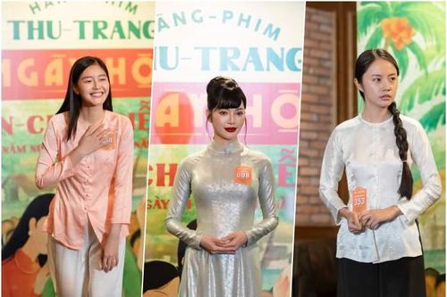Dàn diễn viên, hoa hậu đình đám tới casting phim mới của Thu Trang - Tiến Luật