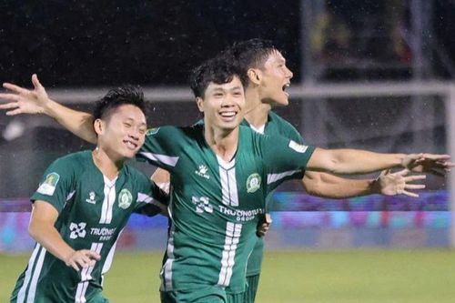 Công Phượng lại lập công lớn cho Bình Phước