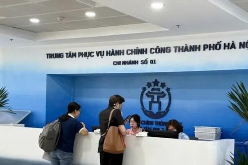 Hà Nội: Sở Xây dựng 'bác' thông tin chậm giải quyết thủ tục hành chính