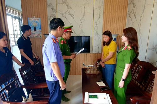 Tạm giữ đối tượng làm giả giấy thông báo của Công an để lừa 540 triệu đồng