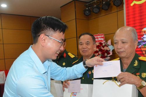 Quảng Ninh: Gặp mặt, động viên hội viên Hội Nạn nhân chất độc da cam/Dioxin