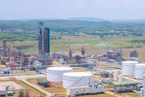 Quảng Ngãi: Phát triển Trung tâm lọc hóa dầu và năng lượng quốc gia